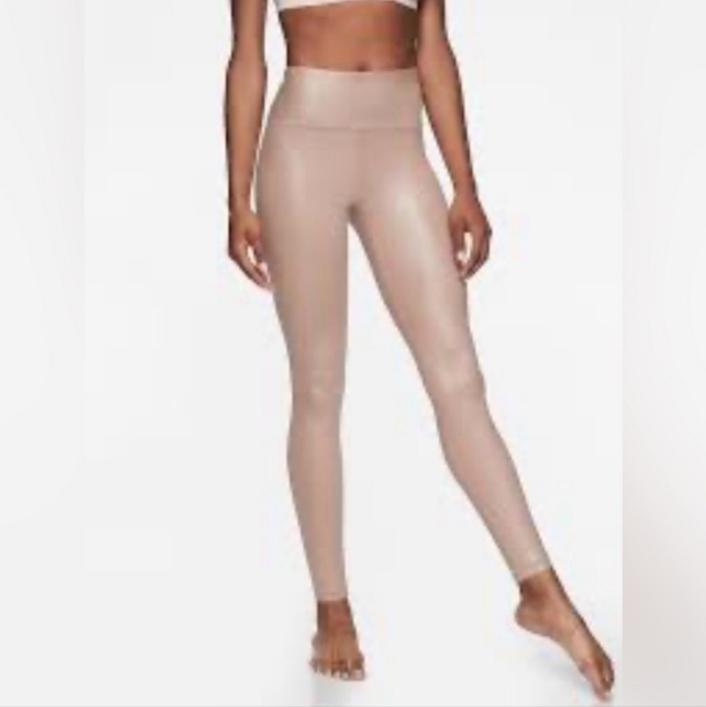 Athleta Elation Shine legging size 1X